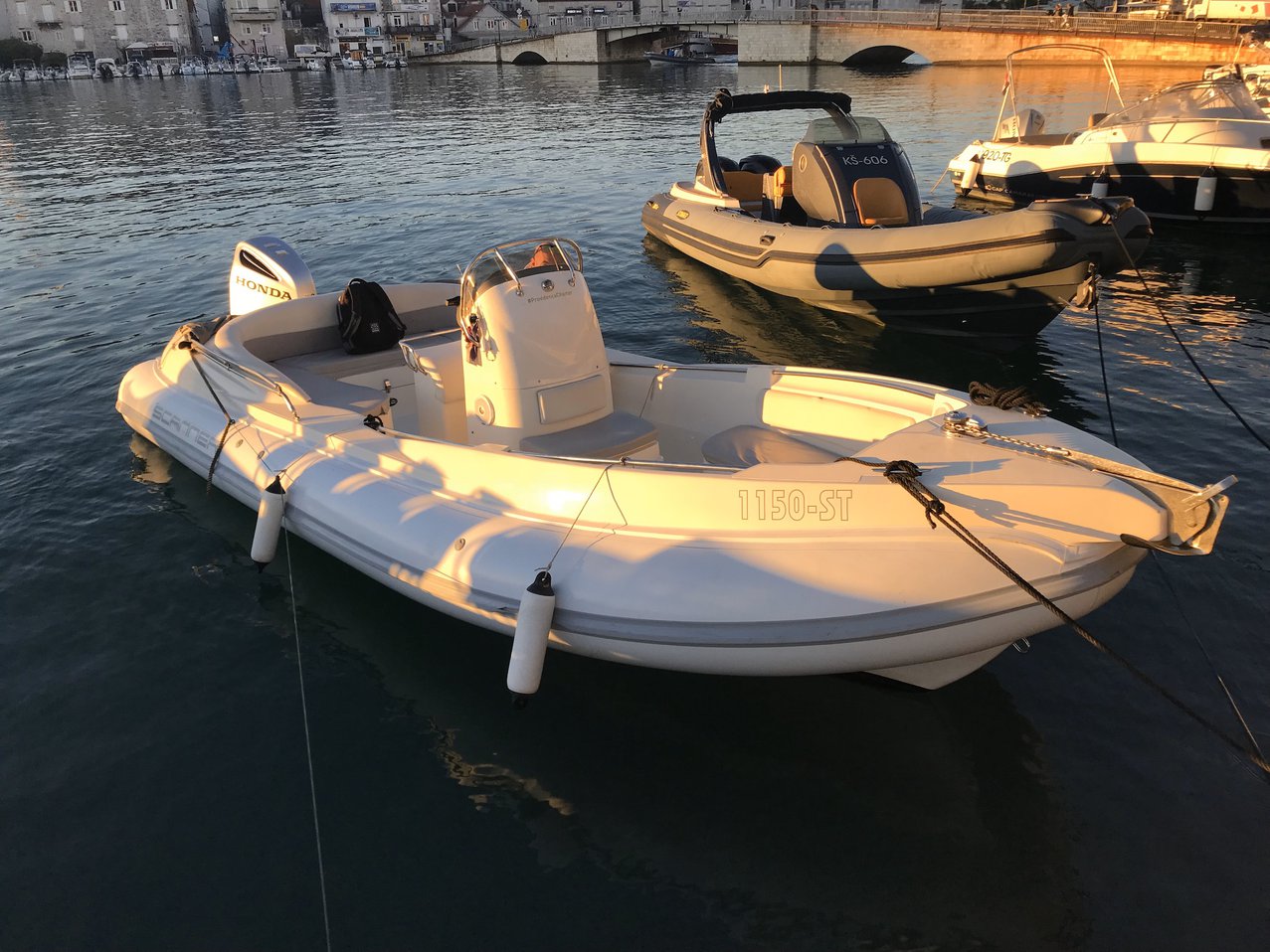 Photo #7 - Scanner Envy 710 (Scanner Envy 710) in Trogir - 45167
