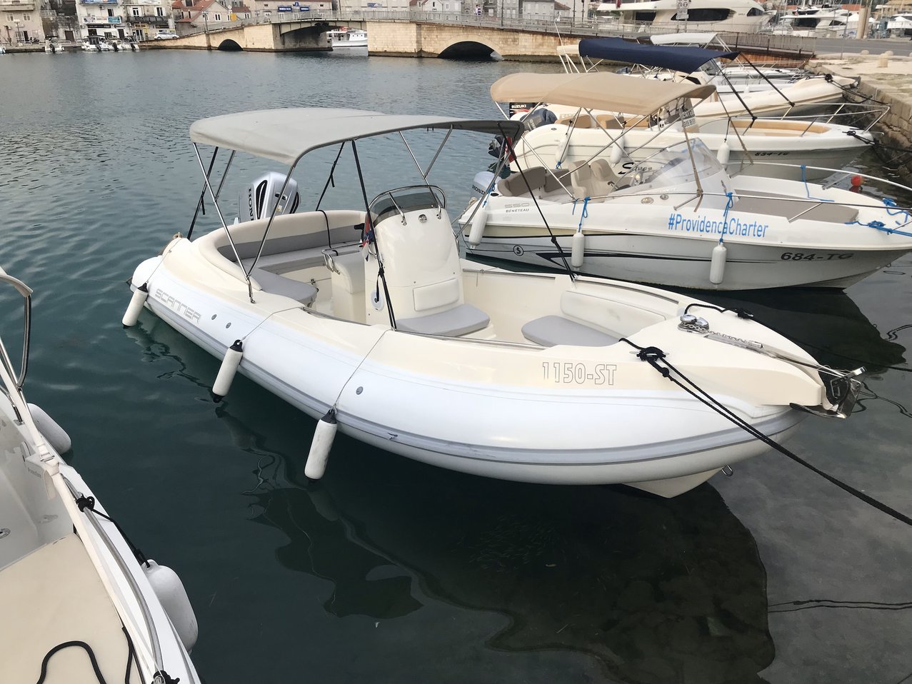 Photo #12 - Scanner Envy 710 (Scanner Envy 710) in Trogir - 45167