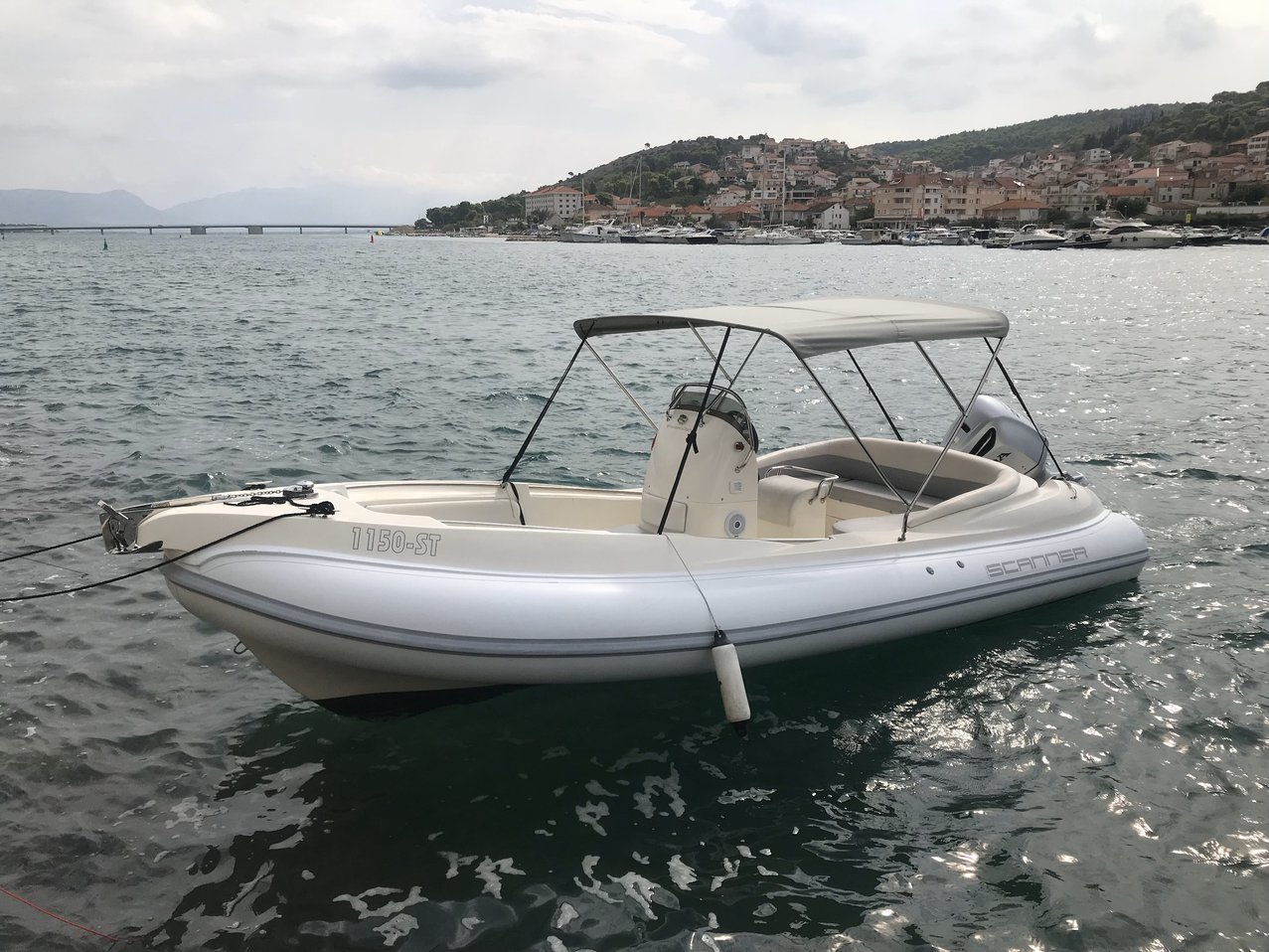 Photo #14 - Scanner Envy 710 (Scanner Envy 710) in Trogir - 45167