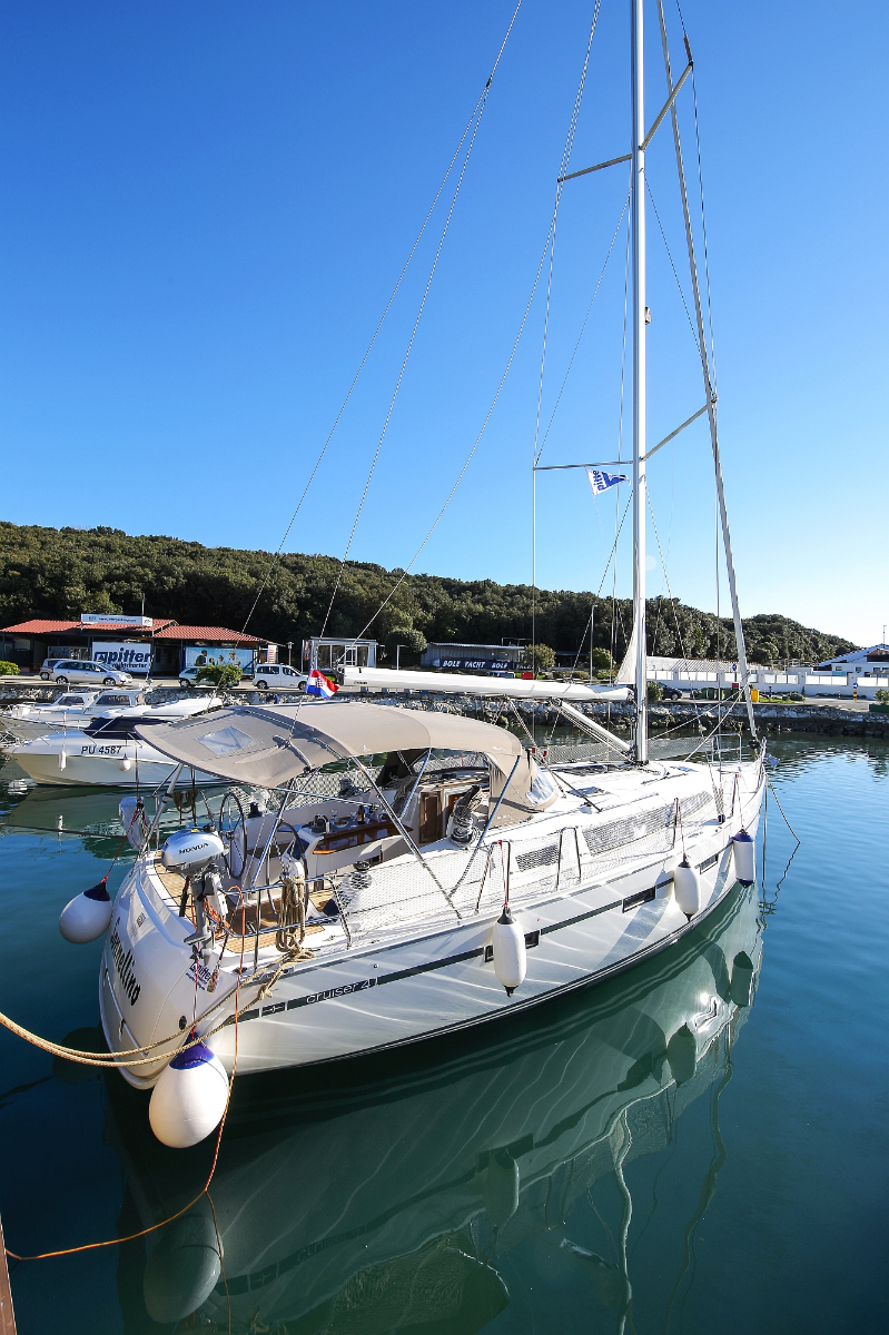 Photo #5 - Bavaria Cruiser 41 - 3 cab. (Sonelinno) en Pula - 45169