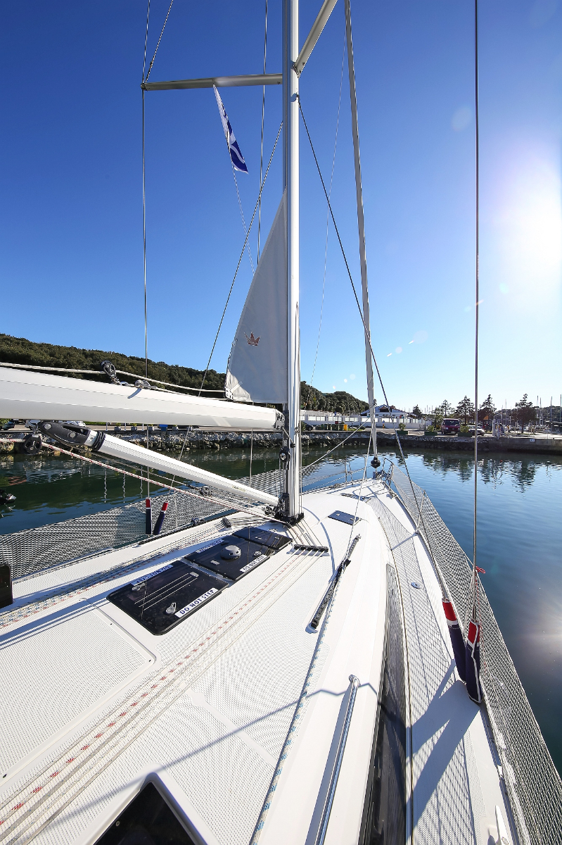 Photo #9 - Bavaria Cruiser 41 - 3 cab. (Sonelinno) en Pula - 45169