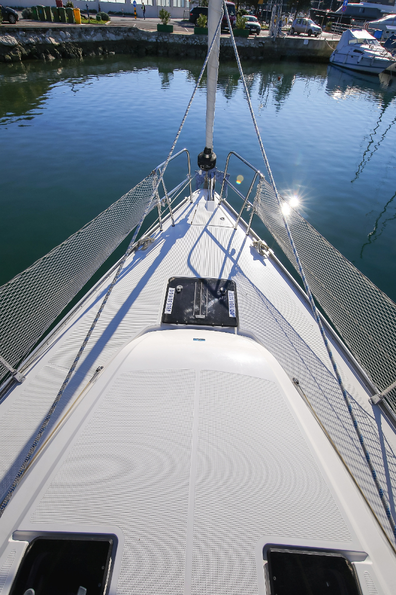 Photo #10 - Bavaria Cruiser 41 - 3 cab. (Sonelinno) en Pula - 45169