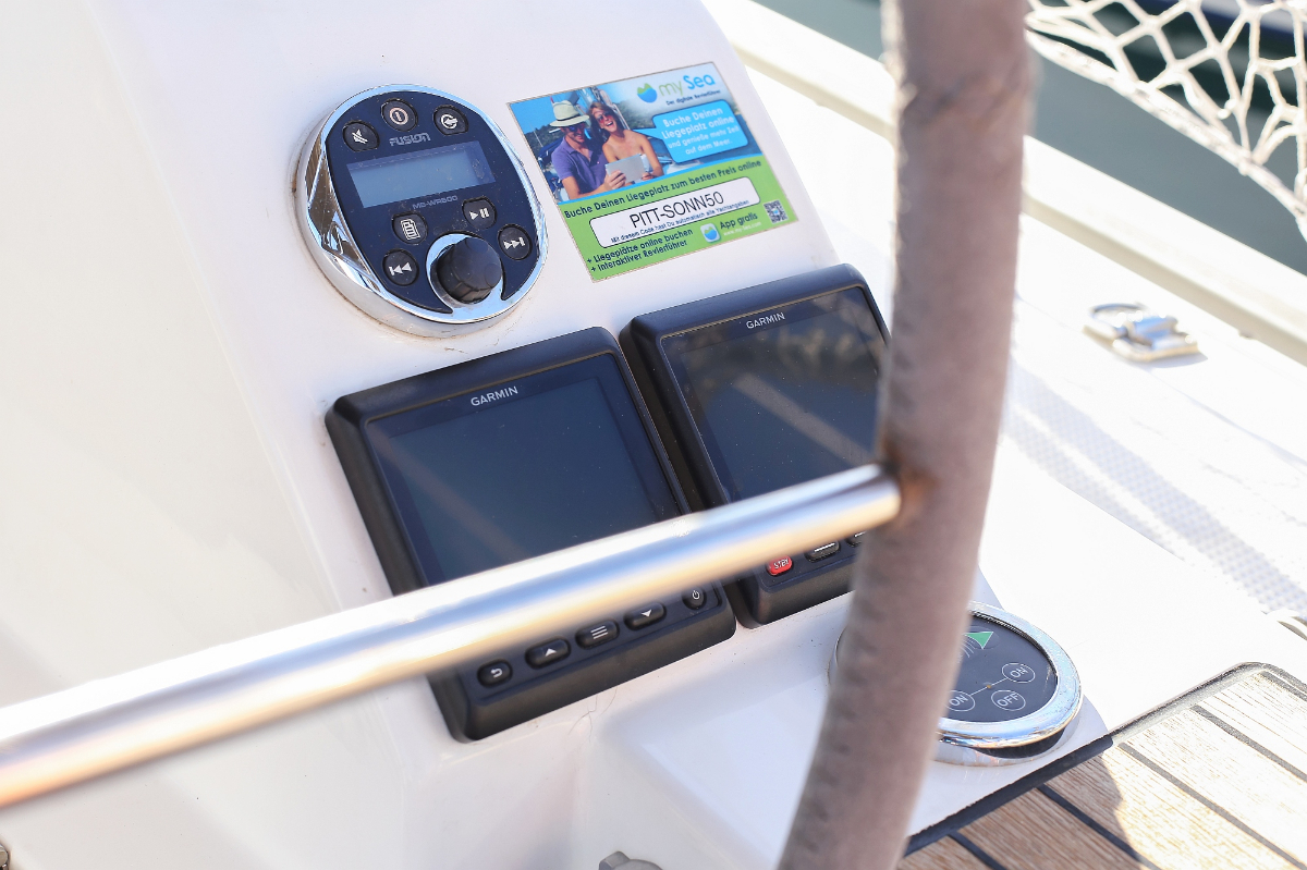 Photo #18 - Bavaria Cruiser 41 - 3 cab. (Sonelinno) en Pula - 45169