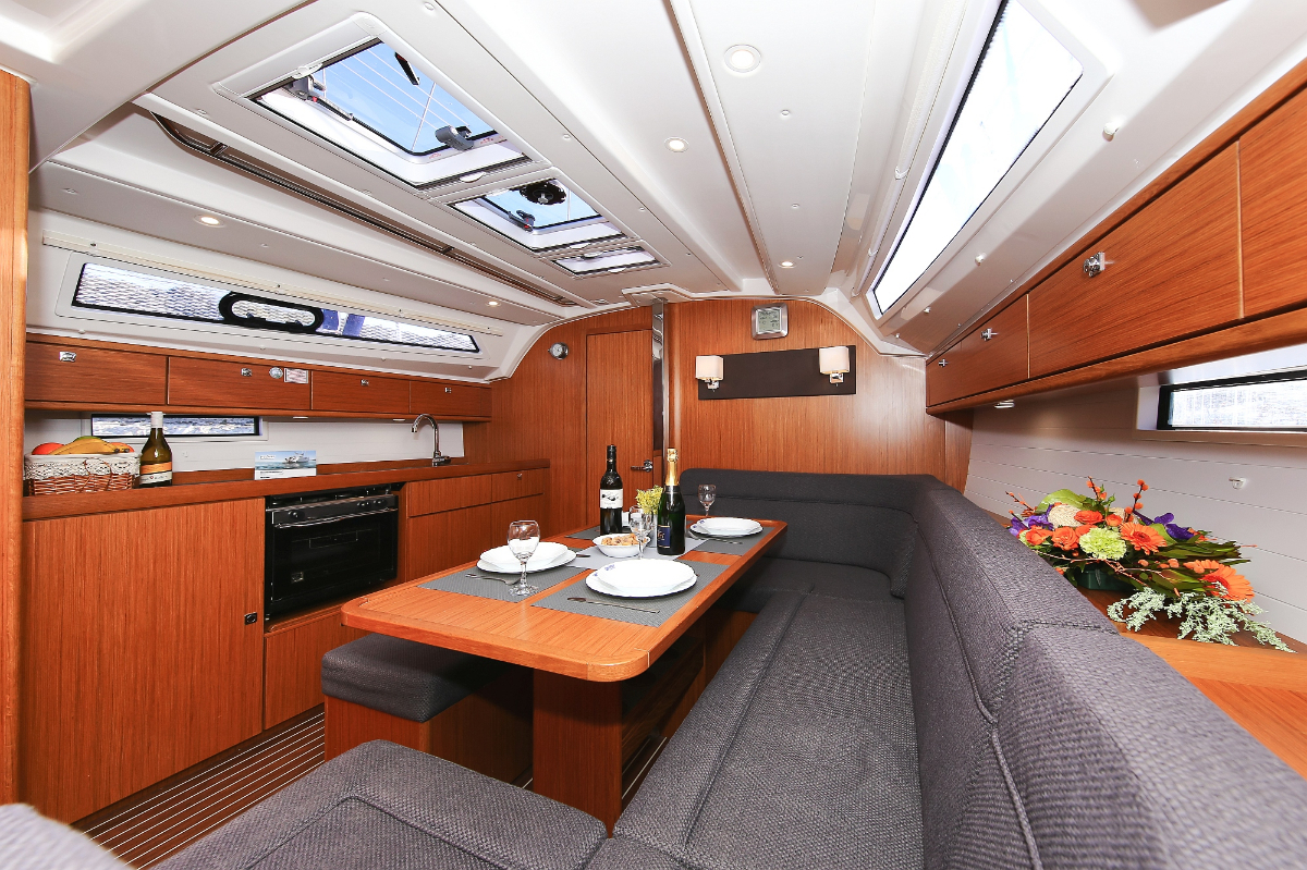 Photo #21 - Bavaria Cruiser 41 - 3 cab. (Sonelinno) en Pula - 45169