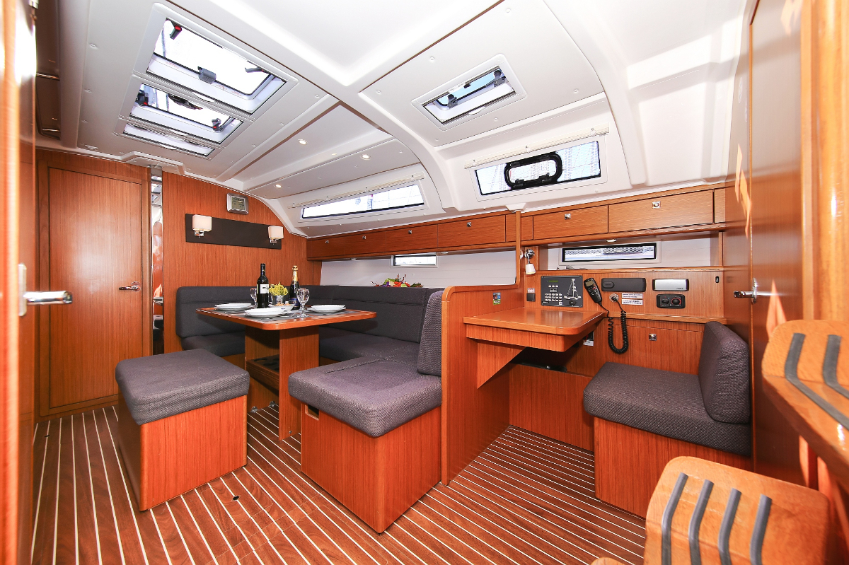 Photo #22 - Bavaria Cruiser 41 - 3 cab. (Sonelinno) en Pula - 45169
