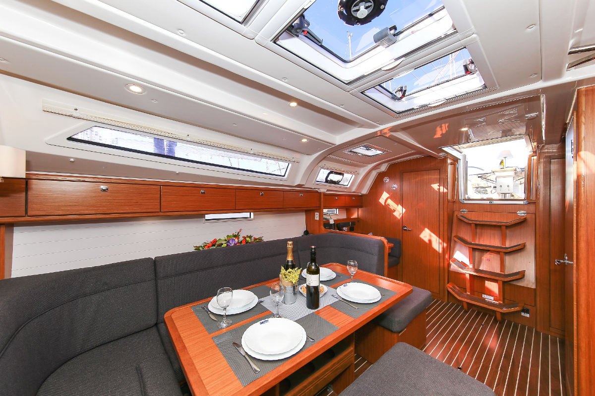 Photo #24 - Bavaria Cruiser 41 - 3 cab. (Sonelinno) en Pula - 45169