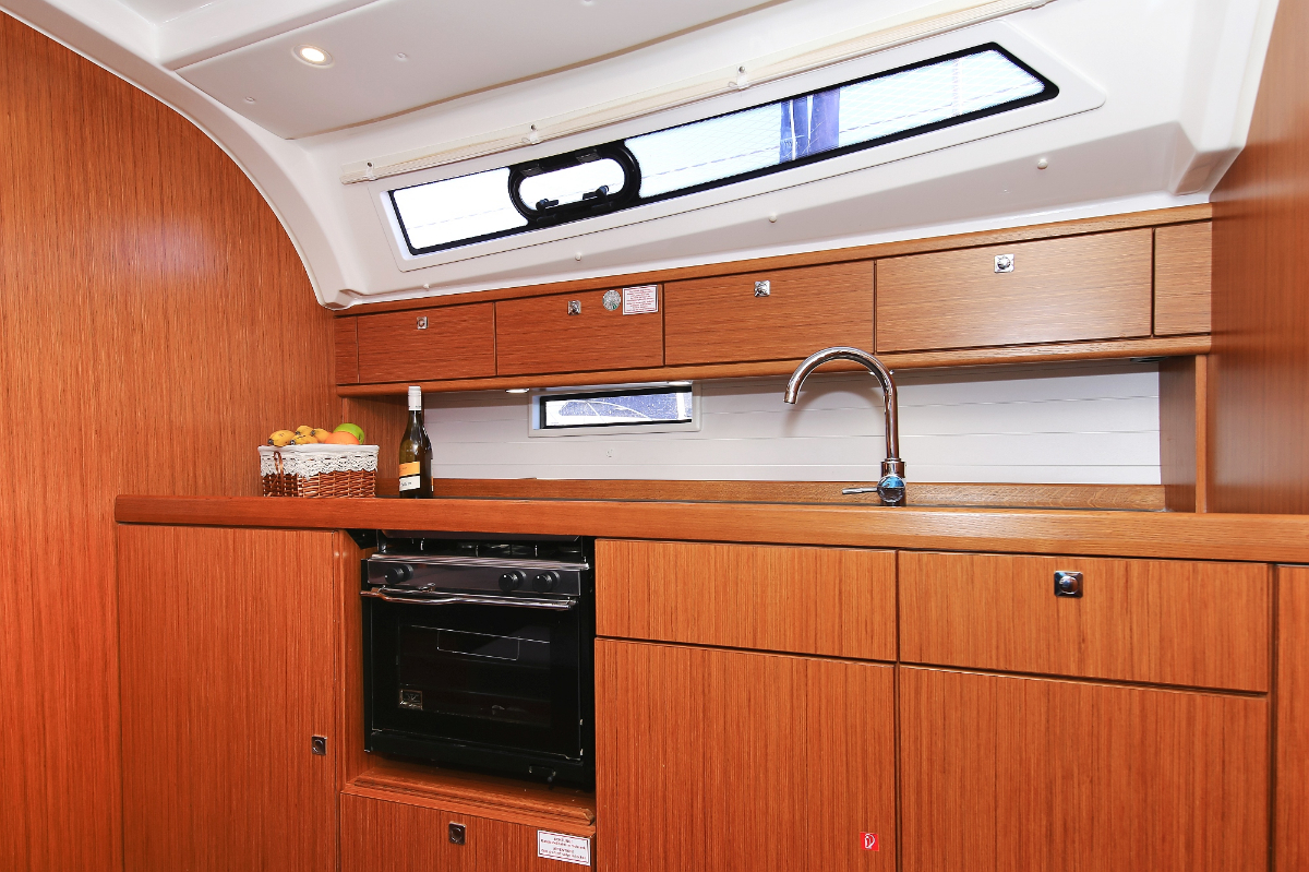 Photo #25 - Bavaria Cruiser 41 - 3 cab. (Sonelinno) en Pula - 45169