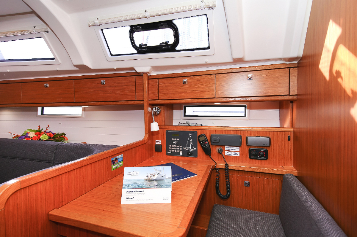 Photo #26 - Bavaria Cruiser 41 - 3 cab. (Sonelinno) en Pula - 45169