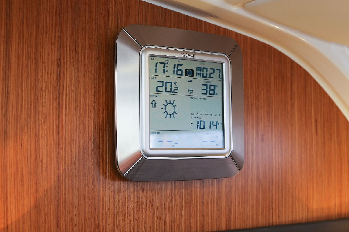 Photo #31 - Bavaria Cruiser 41 - 3 cab. (Sonelinno) en Pula - 45169