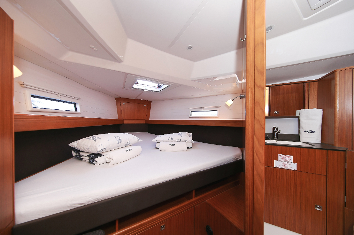 Photo #36 - Bavaria Cruiser 41 - 3 cab. (Sonelinno) en Pula - 45169