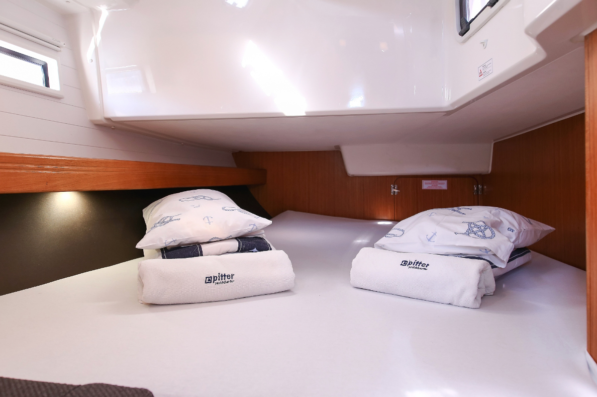 Photo #38 - Bavaria Cruiser 41 - 3 cab. (Sonelinno) en Pula - 45169