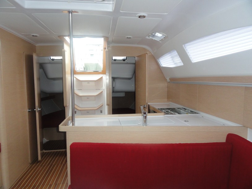 Photo #7 - Elan 444 Impression (Reina) in Pula - 45170