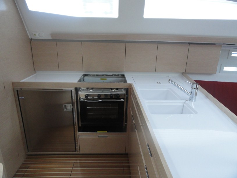 Photo #10 - Elan 444 Impression (Reina) in Pula - 45170