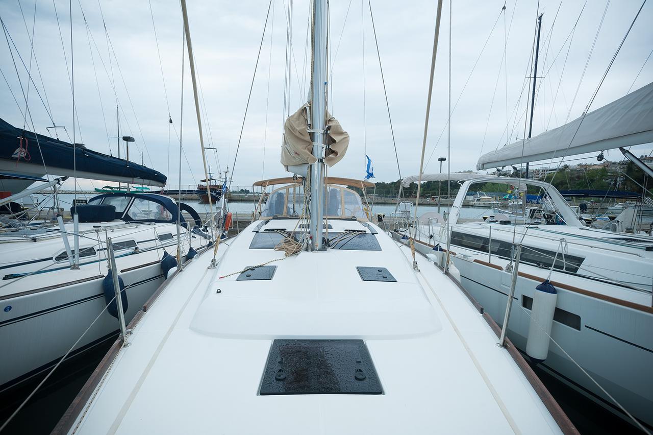 Photo #7 - Dufour 410 GL (Anemos) en Nikiti - 45173