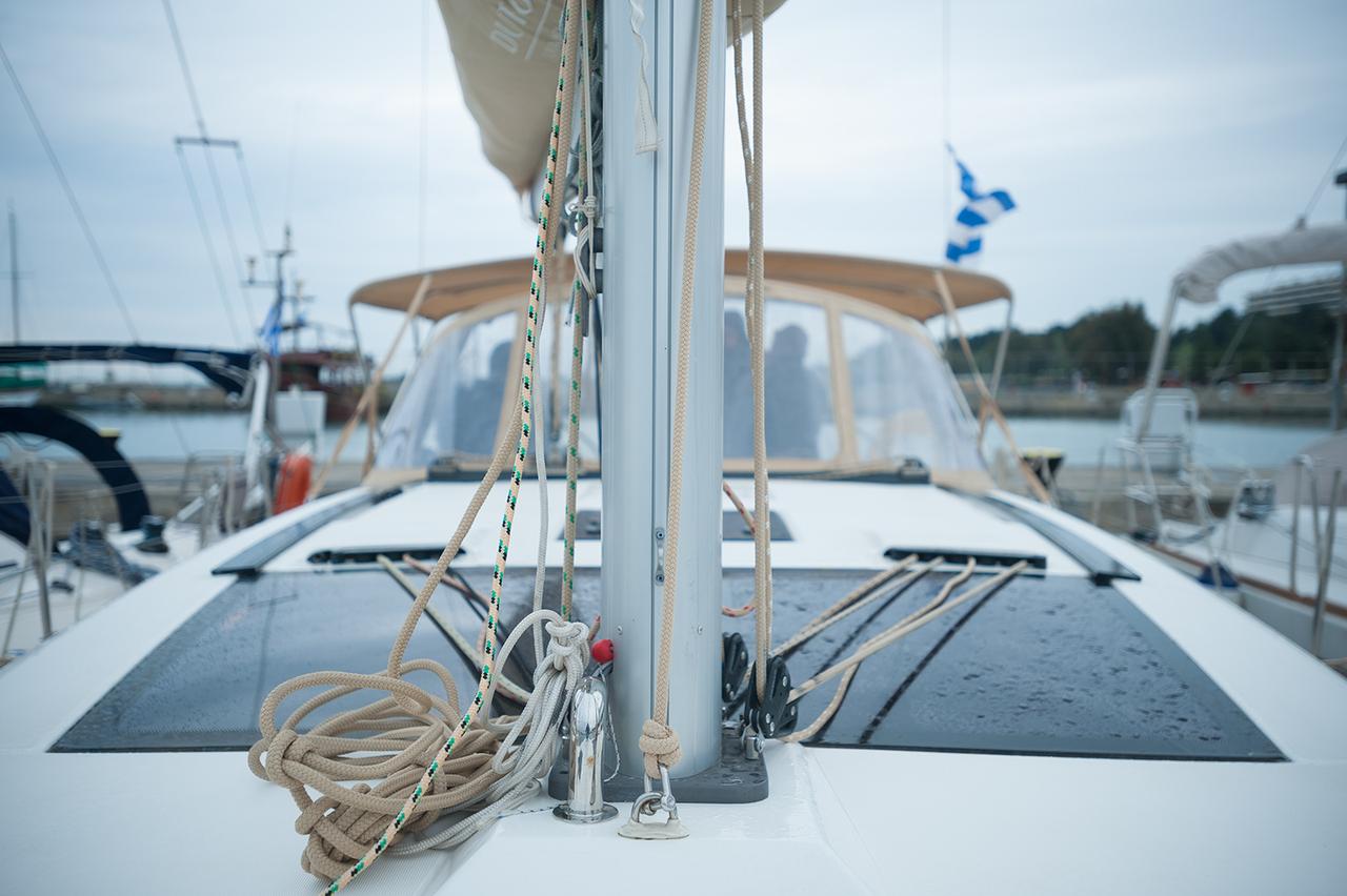 Photo #9 - Dufour 410 GL (Anemos) en Nikiti - 45173