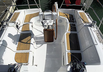 Photo #6 - Oceanis Clipper 373 (Liberte) in Orhaniye - 45174