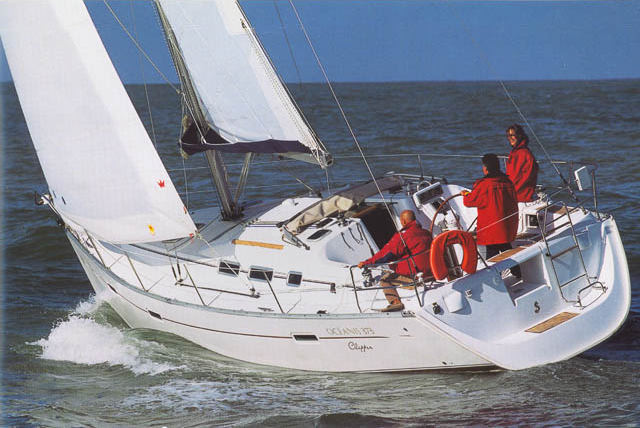 Photo #8 - Oceanis Clipper 373 (Liberte) in Orhaniye - 45174
