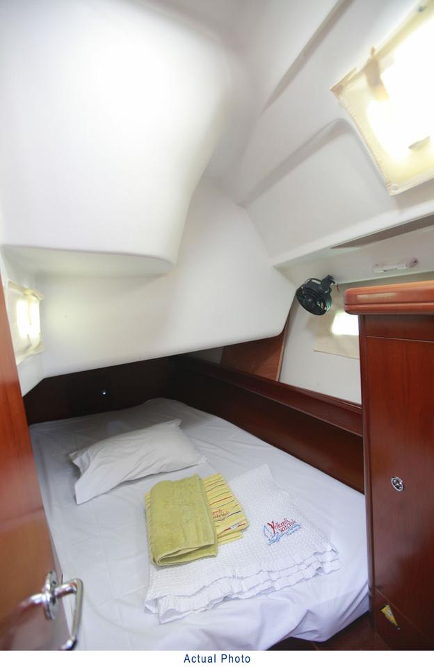 Photo #20 - Oceanis Clipper 373 (Liberte) in Orhaniye - 45174