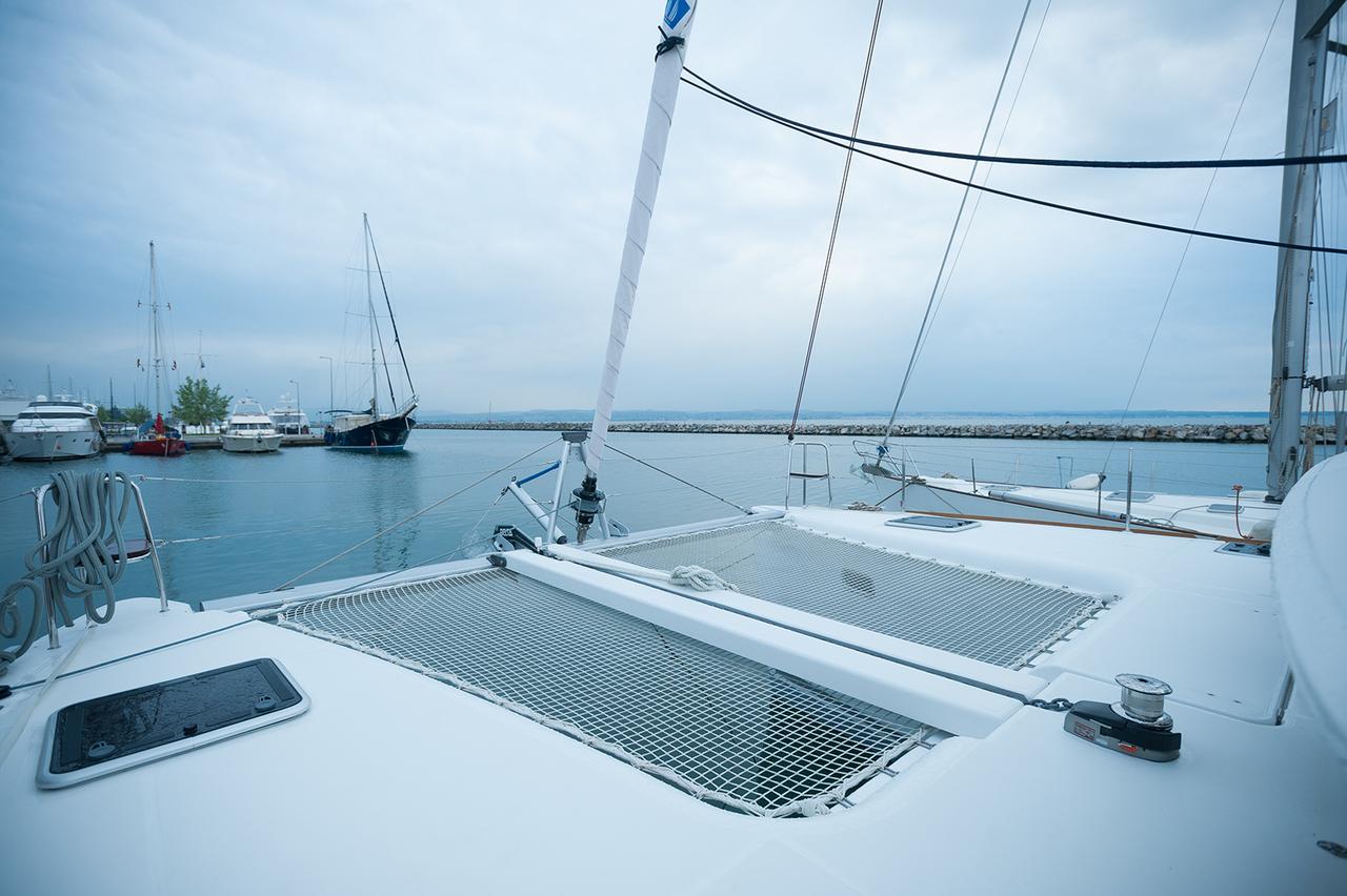 Photo #7 - Lagoon 400 S2 (Lady Dom) en Nikiti - 45182