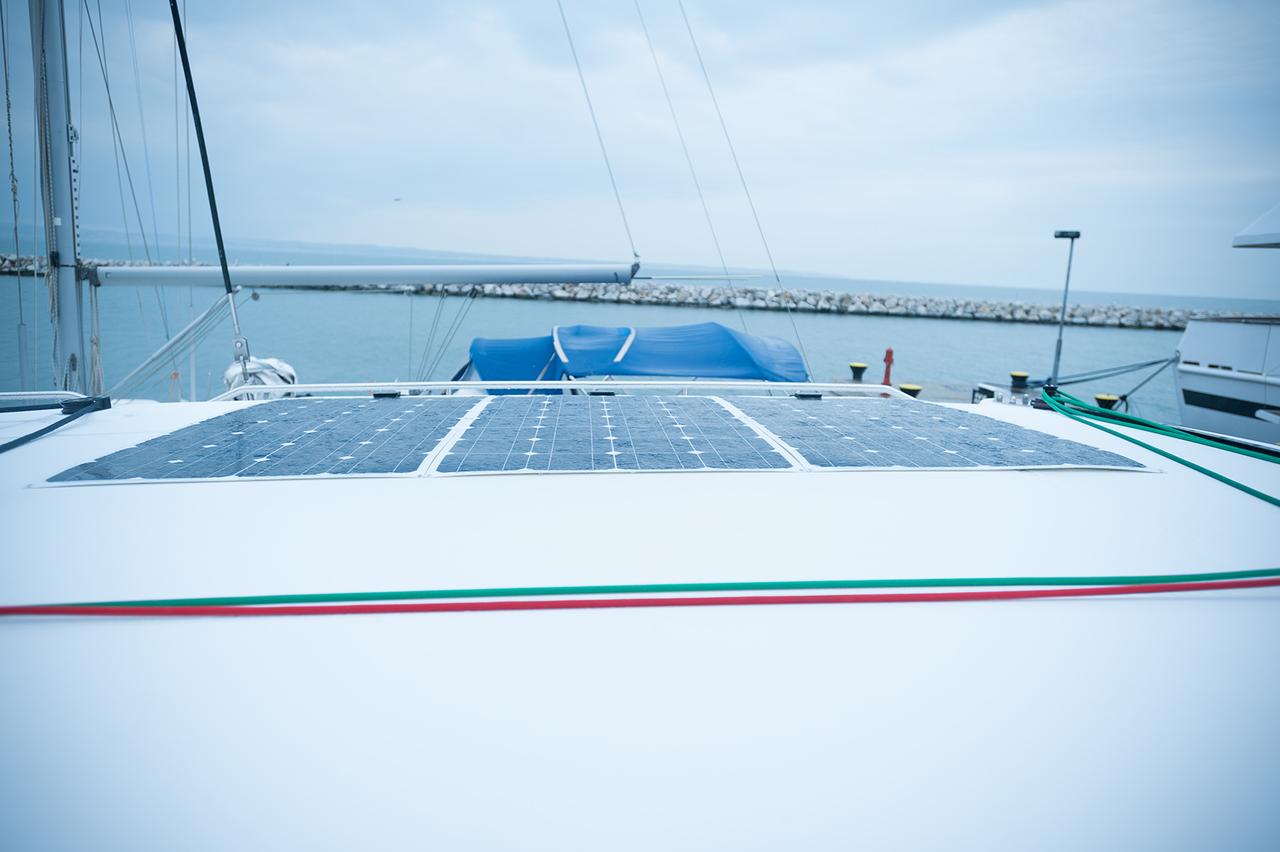 Photo #10 - Lagoon 400 S2 (Lady Dom) en Nikiti - 45182
