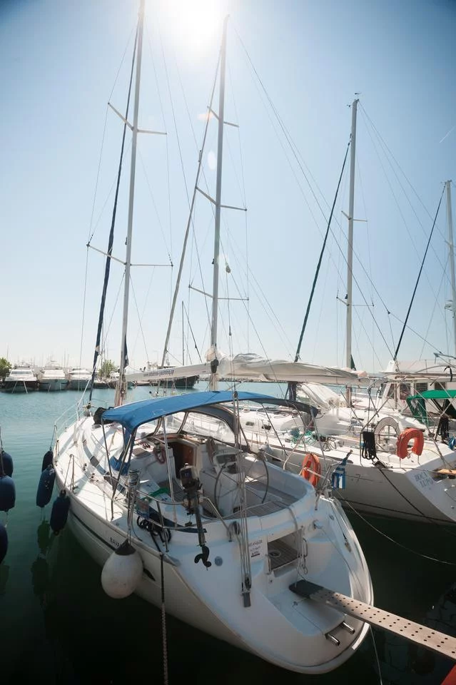 Bavaria 38 (Meander)  - 19