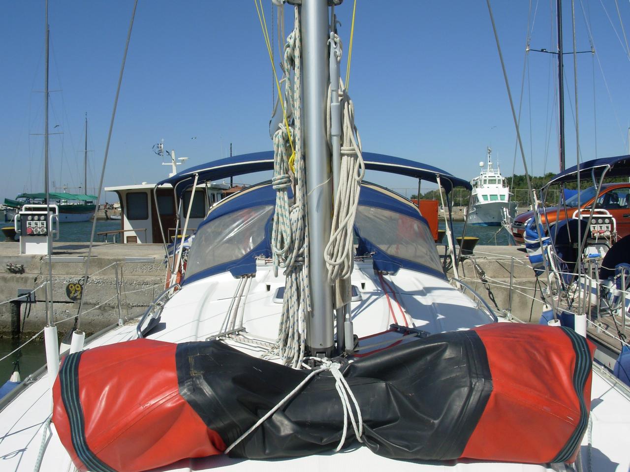 Photo #23 - Bavaria 38 (Meander) in Nikiti - 45184