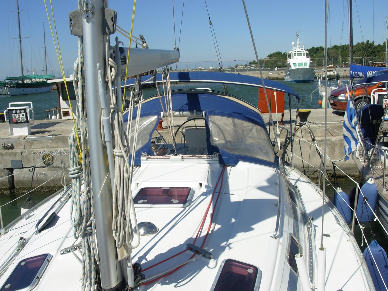 Photo #24 - Bavaria 38 (Meander) in Nikiti - 45184