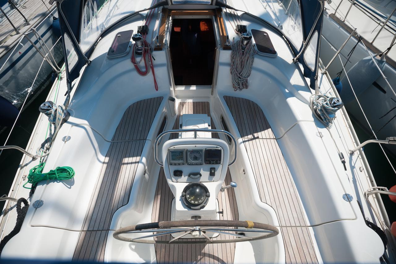 Photo #2 - Bavaria 38 (Meander) in Nikiti - 45184