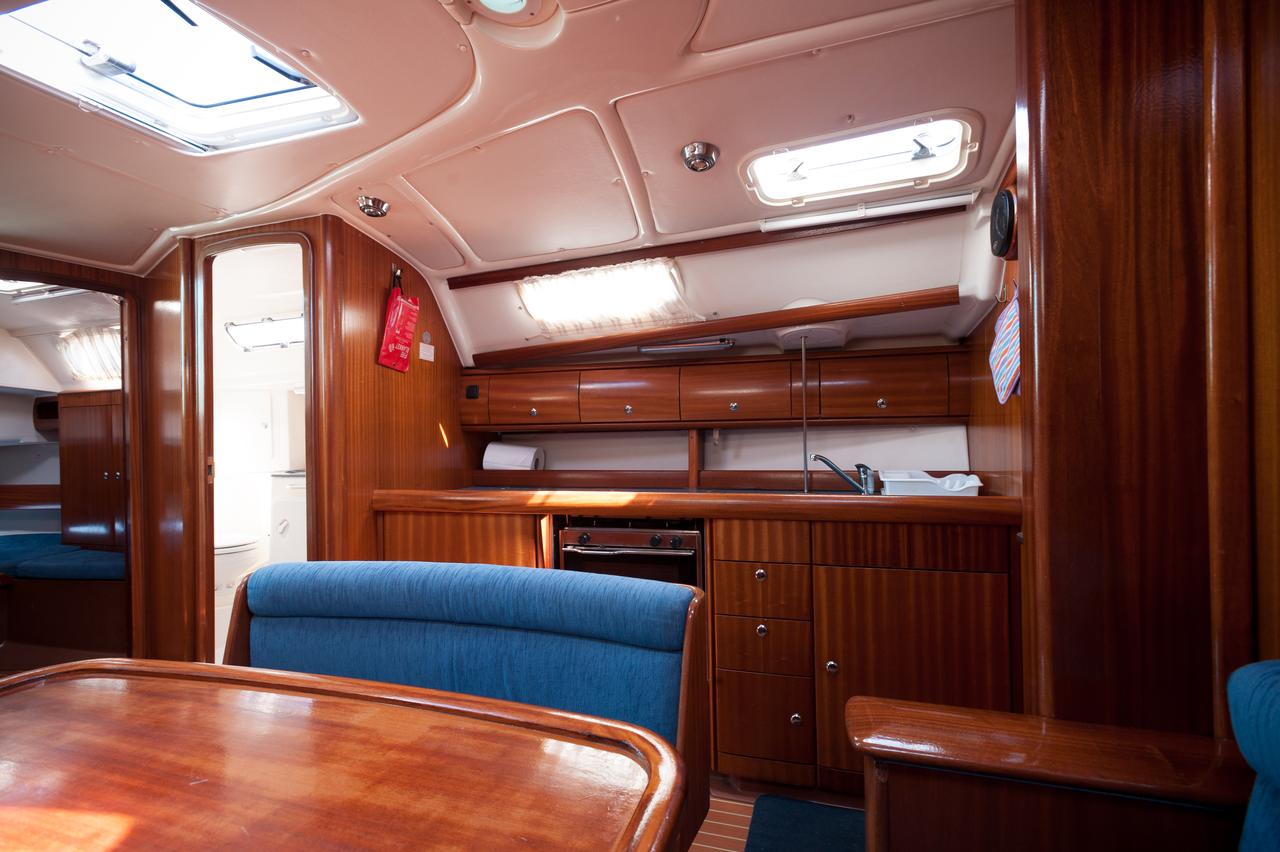 Photo #5 - Bavaria 38 (Meander) in Nikiti - 45184
