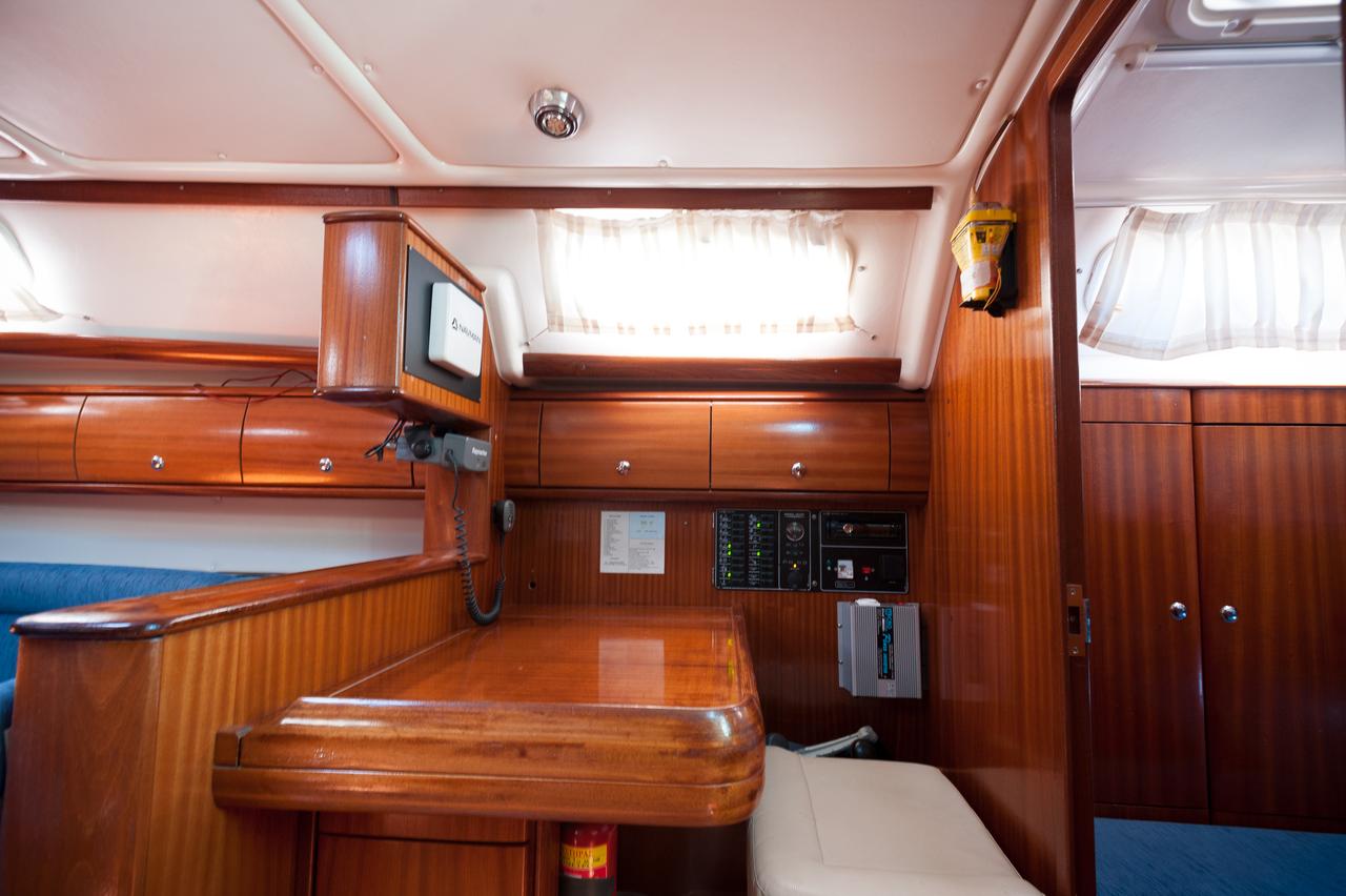 Photo #9 - Bavaria 38 (Meander) in Nikiti - 45184