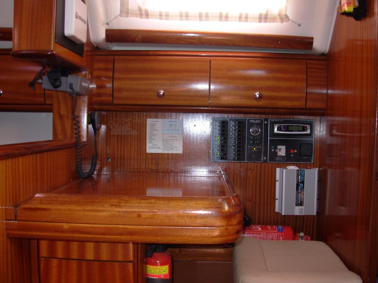 Photo #10 - Bavaria 38 (Meander) in Nikiti - 45184