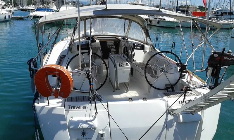 Sun Odyssey 409 (Traveller)  - 10