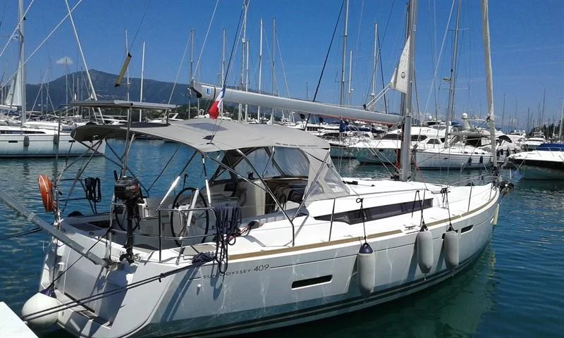 Sun Odyssey 409 (Traveller)  - 2
