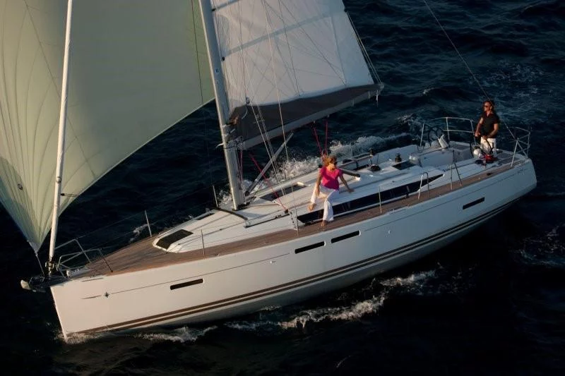 Sun Odyssey 409 (Traveller)  - 3