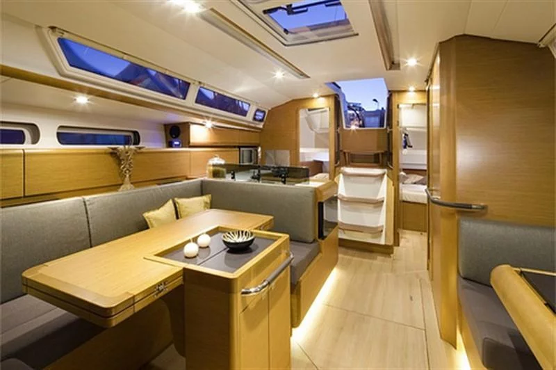 Sun Odyssey 409 (Traveller)  - 4