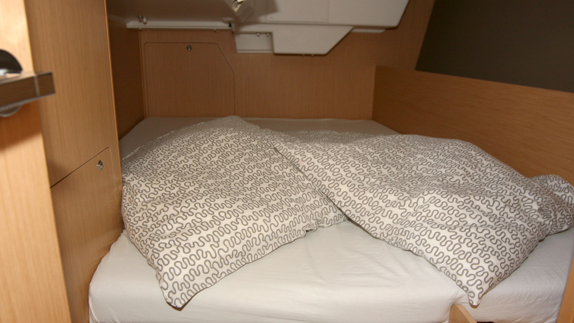 Photo #17 - Oceanis 38 - 3 cab. (Olli) in Pula - 45202