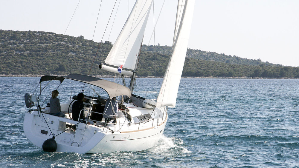 Photo #9 - Oceanis 34.2 (LL Skyhawk) en Pula - 45206