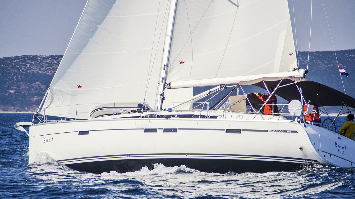 Photo #5 - Bavaria Cruiser 46 - 4 cab. (Beef) in Pula - 45212
