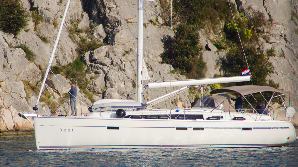 Photo #9 - Bavaria Cruiser 46 - 4 cab. (Beef) in Pula - 45212