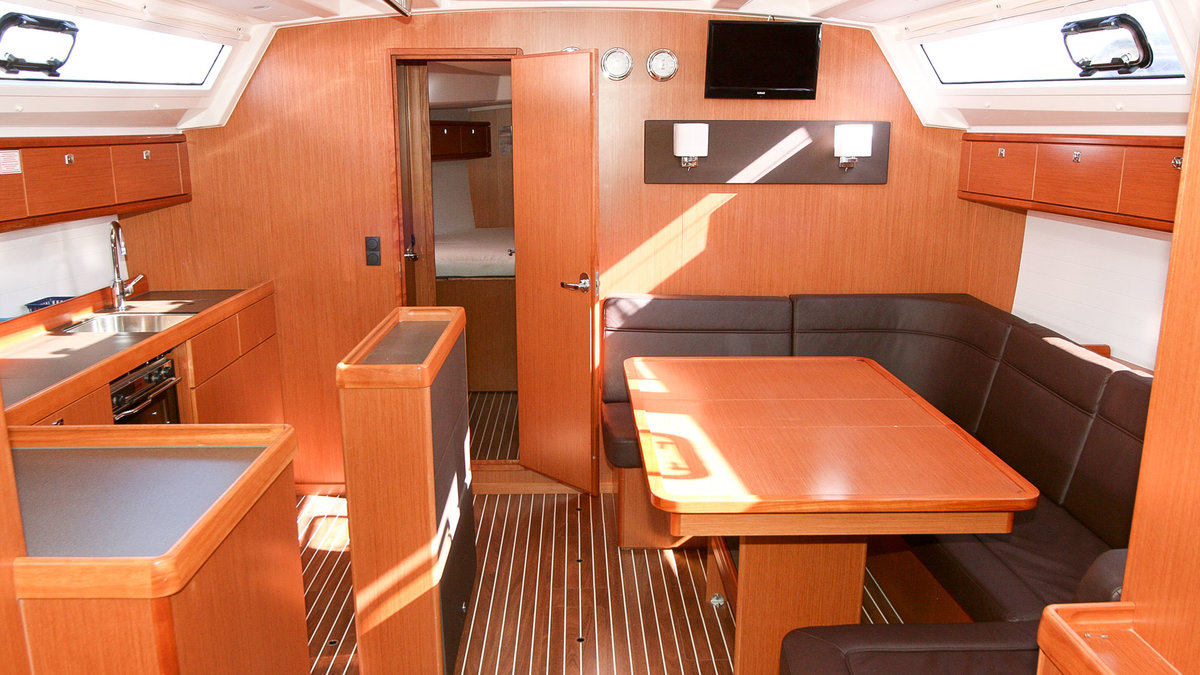 Photo #11 - Bavaria Cruiser 46 - 4 cab. (Beef) in Pula - 45212