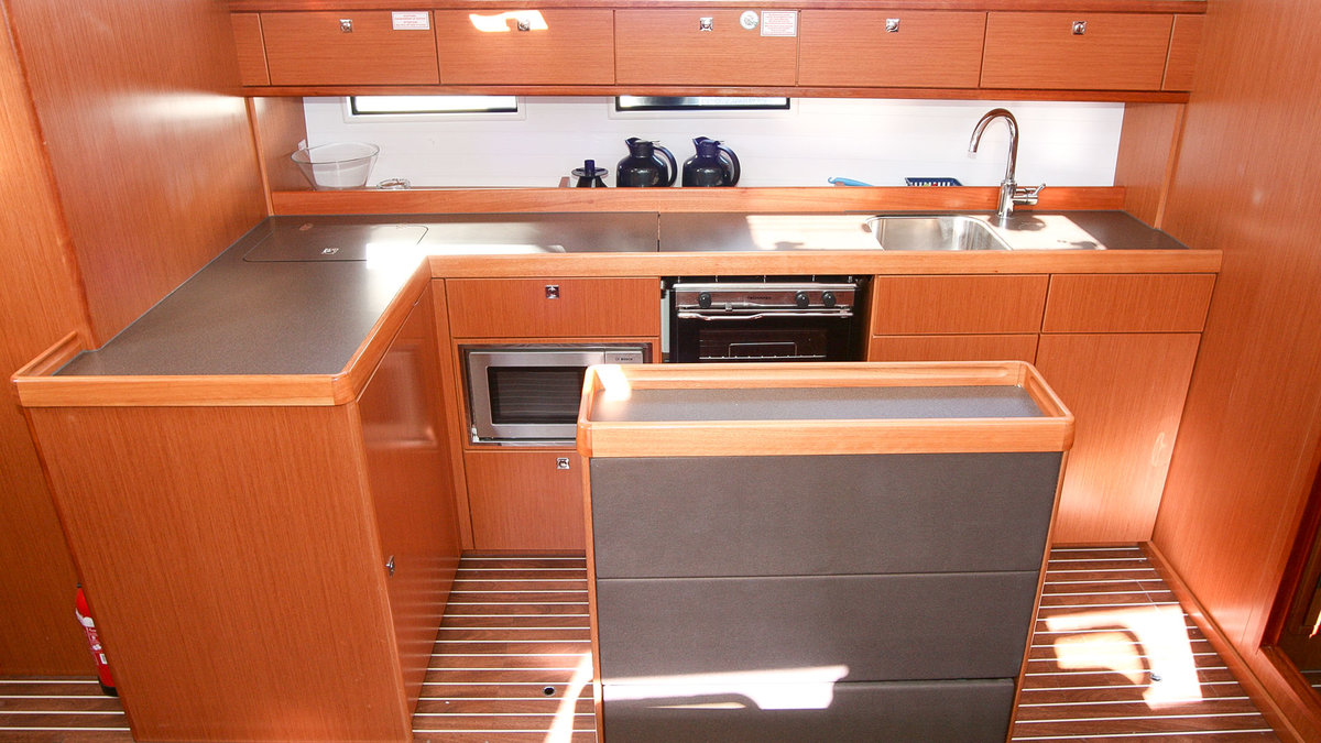 Photo #14 - Bavaria Cruiser 46 - 4 cab. (Beef) in Pula - 45212