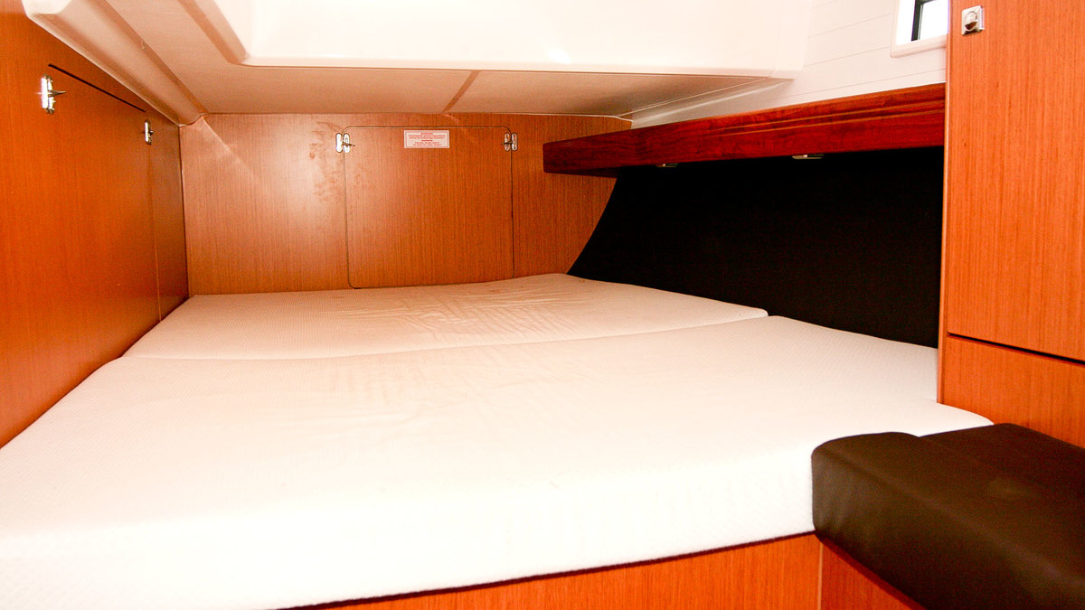 Photo #16 - Bavaria Cruiser 46 - 4 cab. (Beef) in Pula - 45212