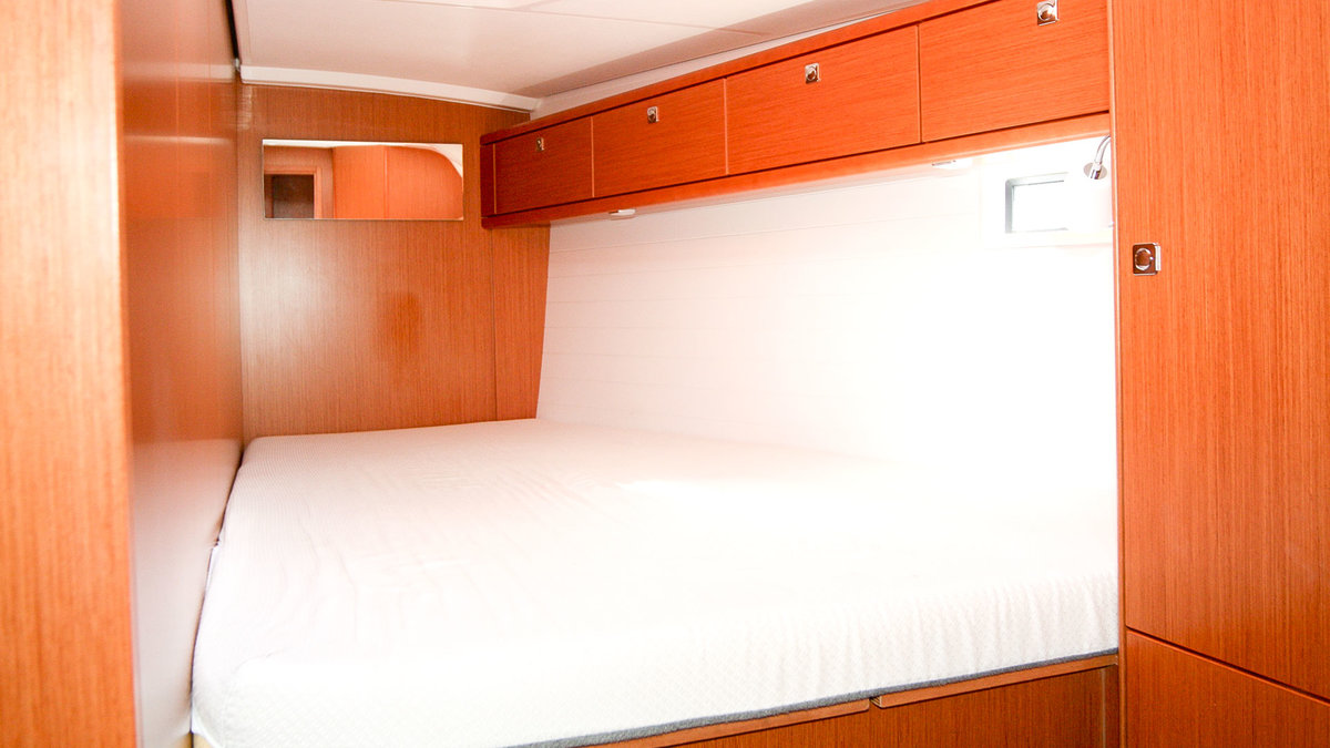 Photo #18 - Bavaria Cruiser 46 - 4 cab. (Beef) in Pula - 45212