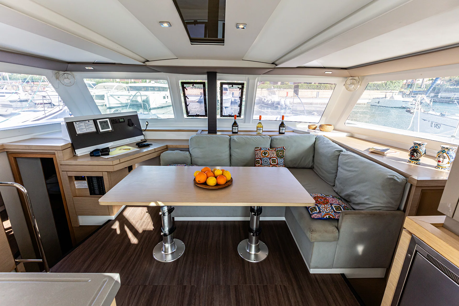 Fountaine Pajot Lucia 40 - 4 cab. (Relax Planet)  - 5