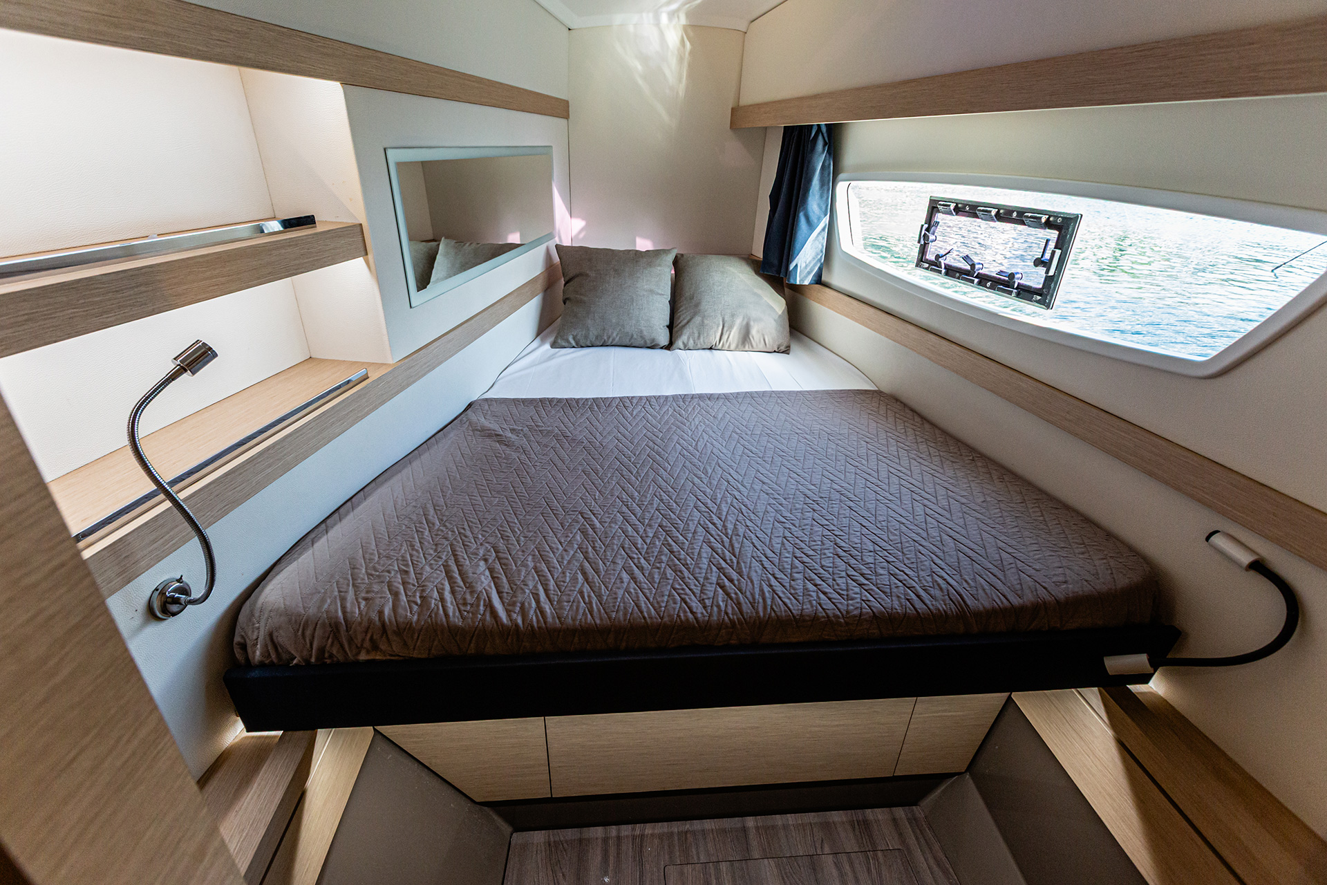 Photo #8 - Fountaine Pajot Lucia 40 - 4 cab. (Relax Planet) en Portorosa - 45217