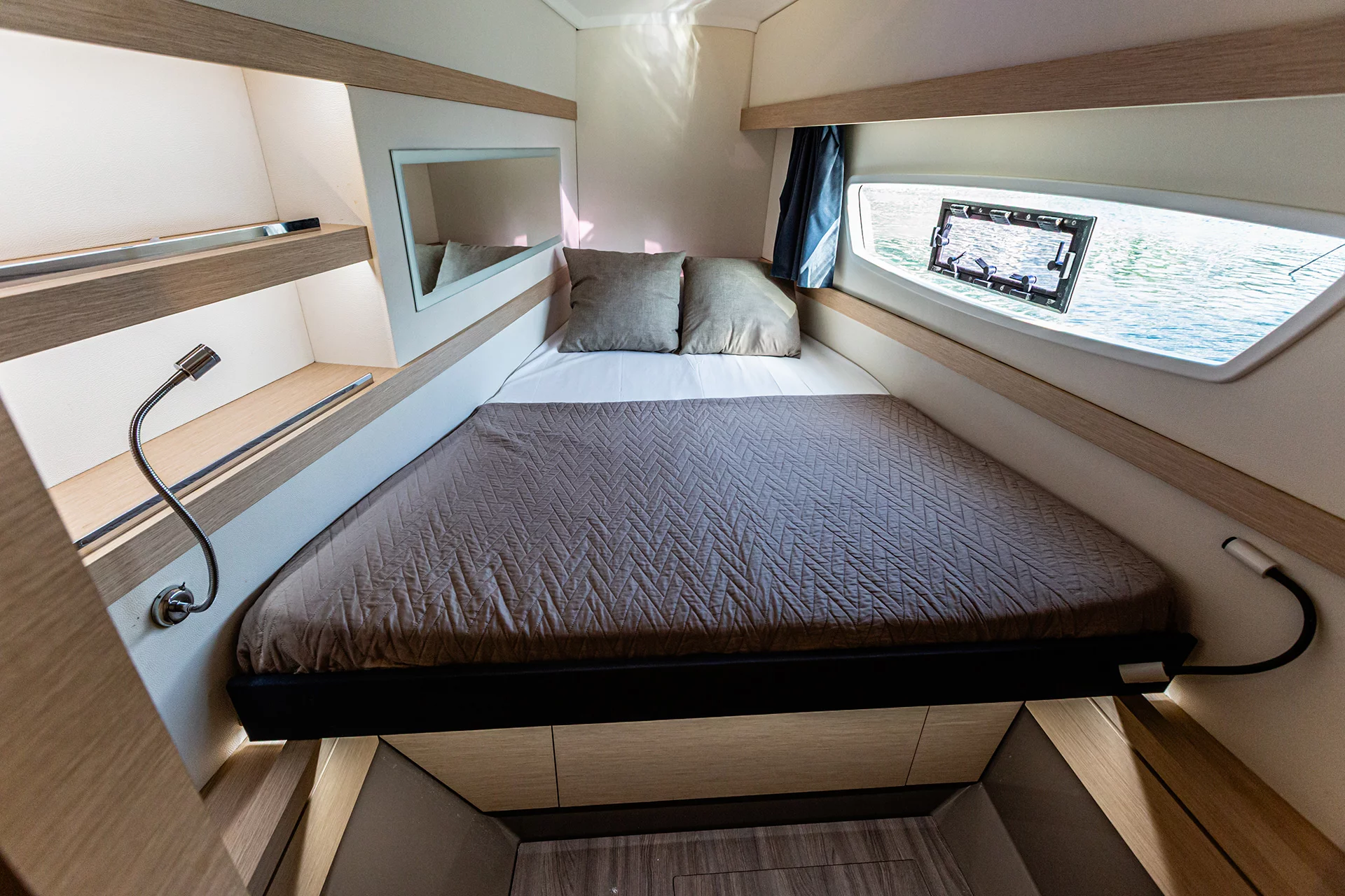 Fountaine Pajot Lucia 40 - 4 cab. (Relax Planet)  - 7
