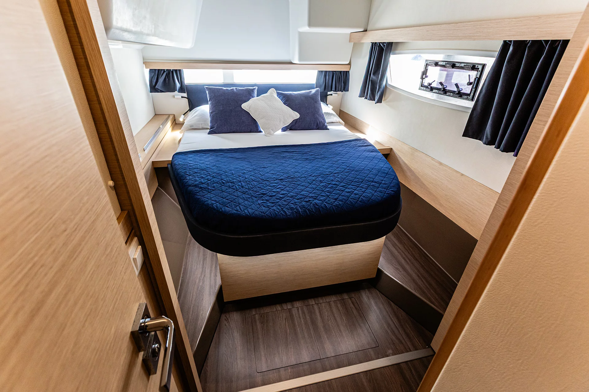 Fountaine Pajot Lucia 40 - 4 cab. (Relax Planet)  - 8