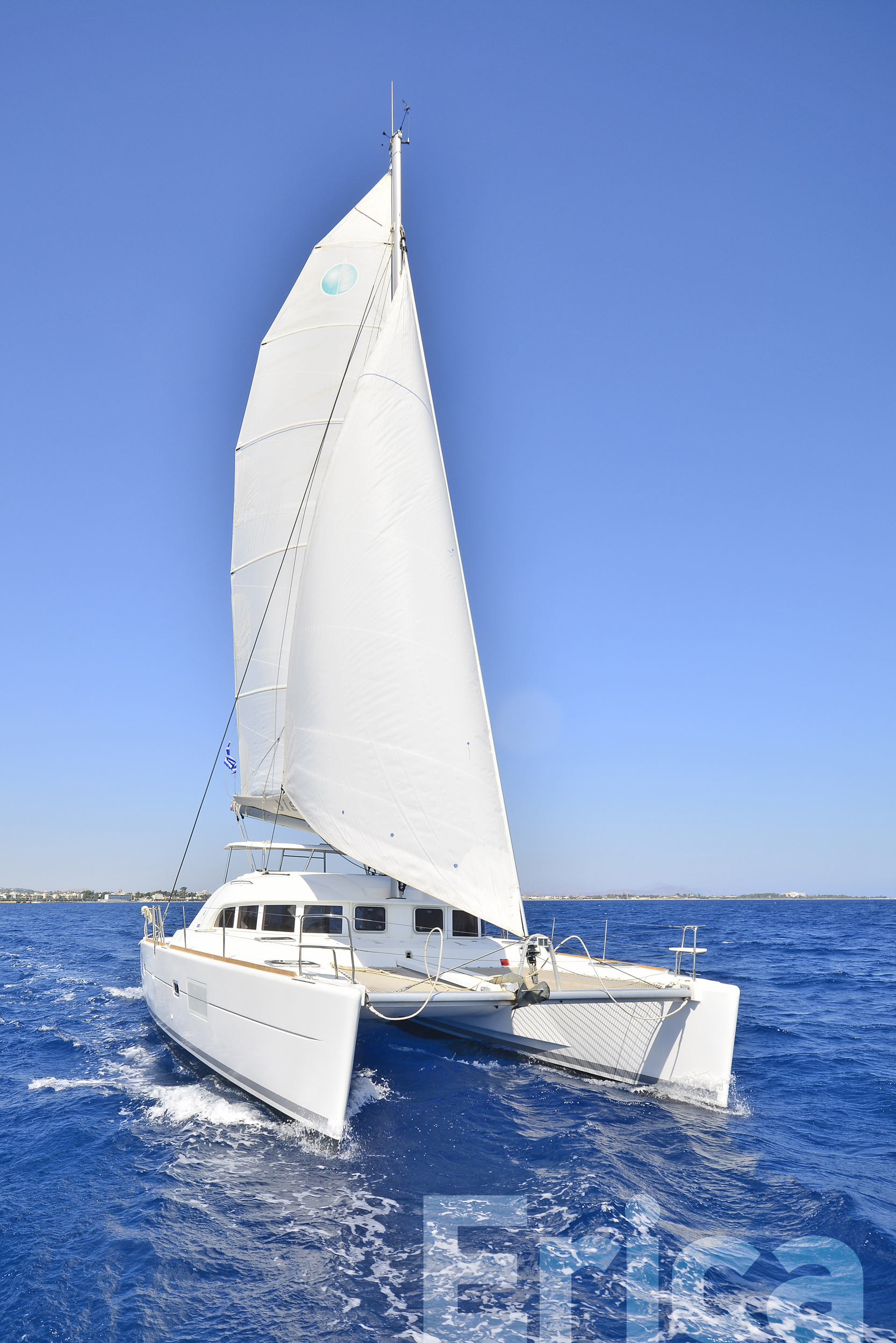 Photo #3 - Lagoon 380 S2 - 4 + 2 cab. (Erica) in Kos - 45237