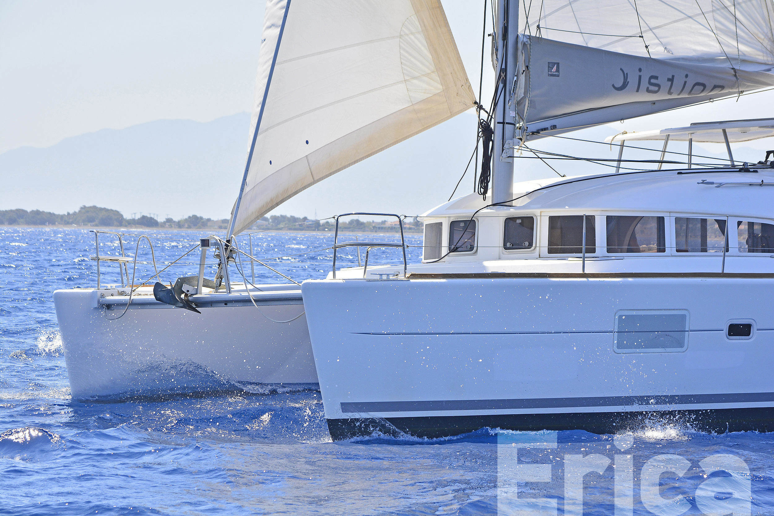 Photo #8 - Lagoon 380 S2 - 4 + 2 cab. (Erica) in Kos - 45237