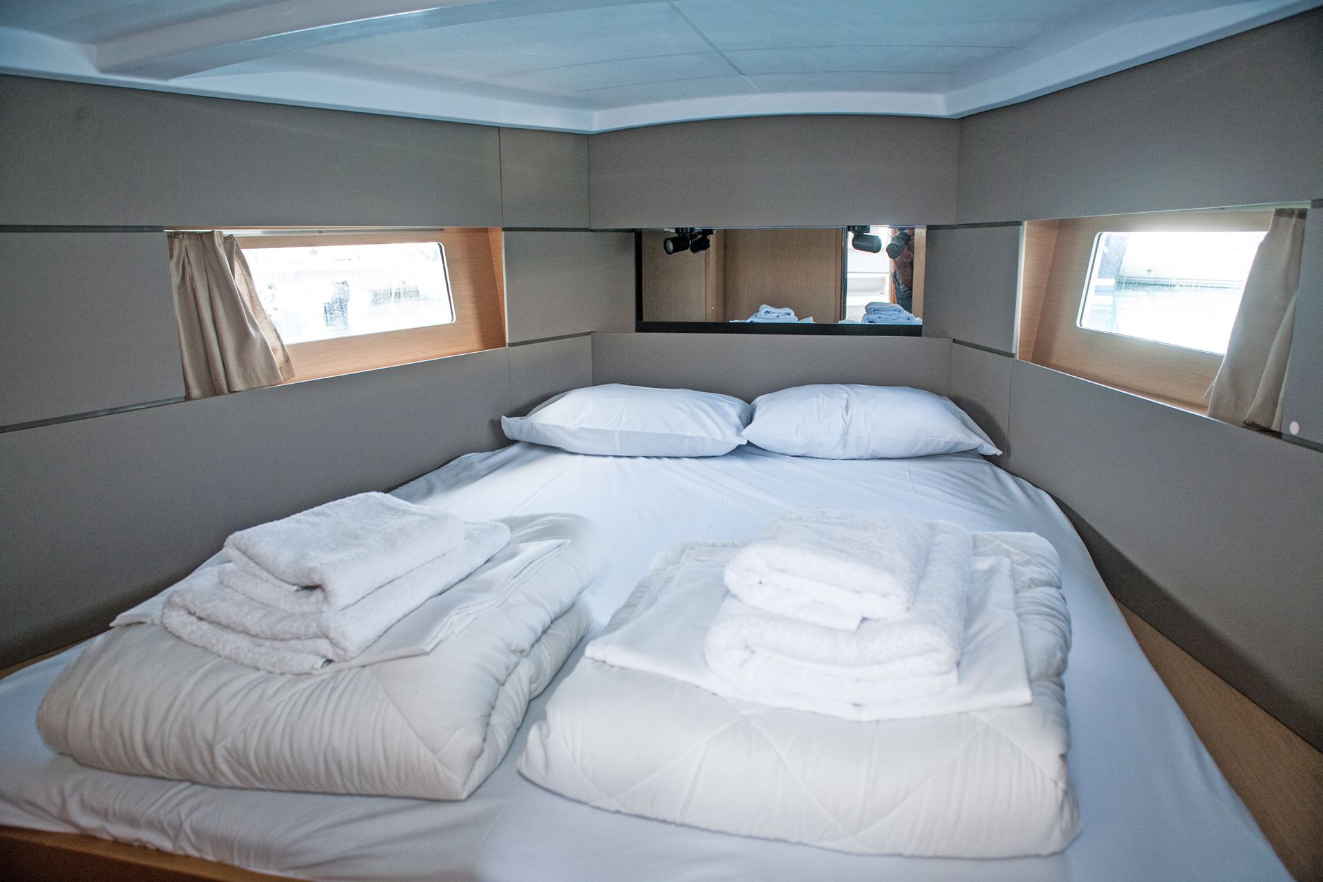 Photo #16 - Oceanis 38 - 3 cab. (Zografia) in Lefkada - 45240